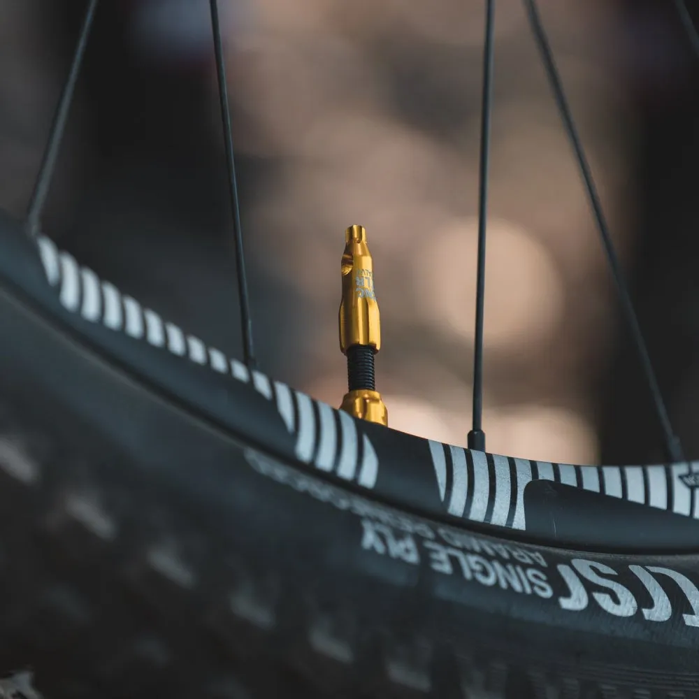 Lezyne CNC TLR Ventiler, Sykkeldekk
