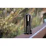 Lezyne CNC Tubeless Drive Håndpumpe, Black, 30psi