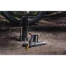 Lezyne CNC Tubeless Drive Håndpumpe, Black, 30psi