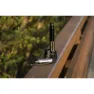 Lezyne CNC Tubeless Drive Håndpumpe, Black, 30psi