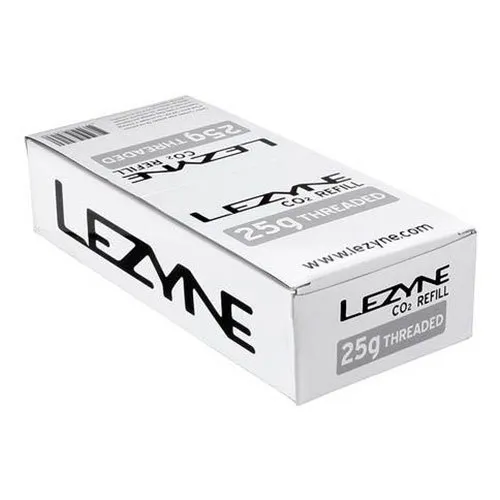 Lezyne Co2-patron 30 Enheter