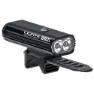 Lezyne Connect Drive 1000 Xl / Ktv Smart Drive Sykkellyktesett, Black, 1000 / 75 Lysstyrker