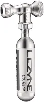 Lezyne Control Drive C02 + 25g Pumpe