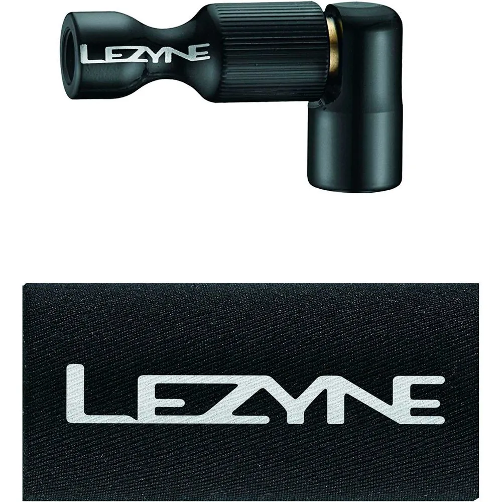 Lezyne Control Drive co2 pumpe