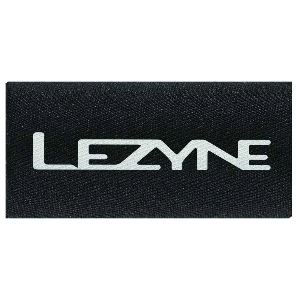 Lezyne Control Drive Co2 Pumpens Hode, Gloss silver, One Size