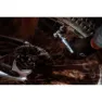 Lezyne Control Drive Co2 Pumpens Hode, Gloss silver, One Size