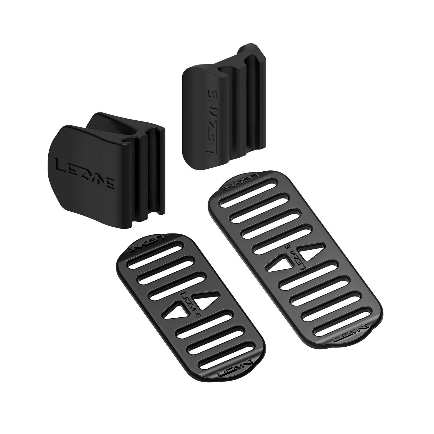 Lezyne D-Shape og Aero Adapter Kit