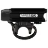 Lezyne Deca Stvzo 1200 Loaded Frontlys, Black, 1200 Lysstyrker
