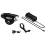 Lezyne Deca Stvzo 1200 Loaded Frontlys, Black, 1200 Lysstyrker