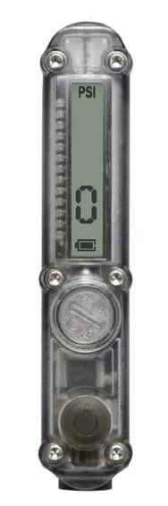 Lezyne Digital Check Drive, Trykkmåler, Grey, One Size