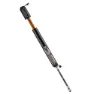 Lezyne Digital Drive Mini Pumpe, Black, 90psi