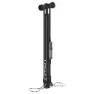 Lezyne Digital Travel Floor Drive Pumpe, Black, 160psi