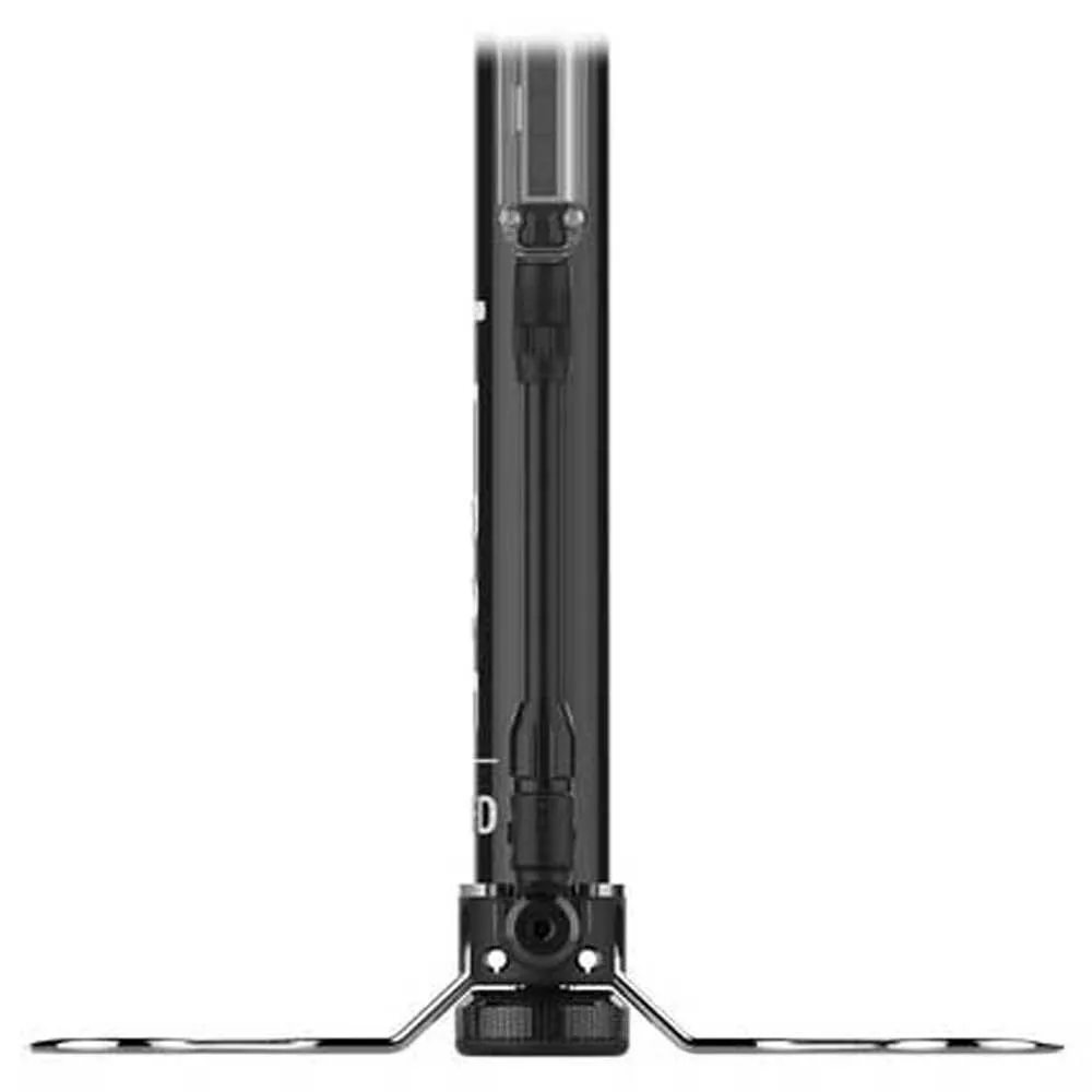 Lezyne Digital Travel Floor Drive Pumpe, Black, 160psi