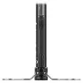 Lezyne Digital Travel Floor Drive Pumpe, Black, 160psi