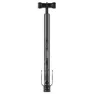 Lezyne Digital Travel Floor Drive Pumpe, Black, 160psi