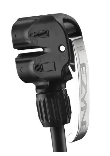 Lezyne Dual Valve Pumpehode