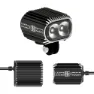 Lezyne E-bike Macro Drive 1000 Frontlys Refurbished, Black, 1000 Lysstyrker