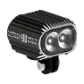Lezyne E-bike Macro Drive 1000 Frontlys Refurbished, Black, 1000 Lysstyrker