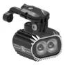 Lezyne E-bike Macro Drive 1000 Frontlys Refurbished, Black, 1000 Lysstyrker