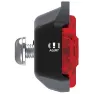Lezyne E-bike Z-mark Super Bright Stvzo Ai Alert Baklys, Black, 11 Lysstyrker