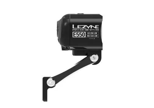 Lezyne eBike Power HB StVZO E550 Frontlys