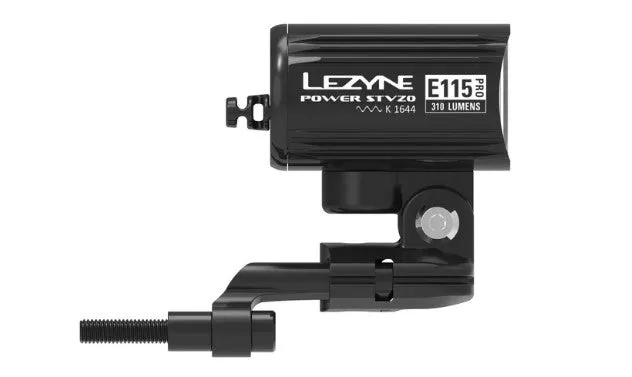 Lezyne eBike Power Pro E115 StVZO Frontlys