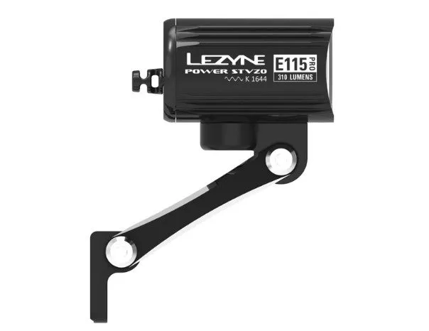 Lezyne eBike Power Pro E115 StVZO Frontlys