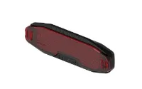 Lezyne eBike Super Bright E12 StVZO Baklys Lezyne eBike Super Bright E12 StVZO Baklys