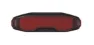 Lezyne eBike Super Bright E12 StVZO Baklys, Red / black, 12 Lysstyrker
