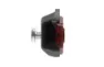Lezyne eBike Super Bright E12 StVZO Baklys, Red / black, 12 Lysstyrker