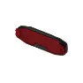 Lezyne eBike Super Bright StVZO Baklys, Black, 12 Lysstyrker