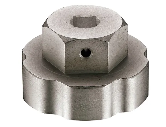 Lezyne External Bottom Bracket Socket Tool, Kranklagerverktøy