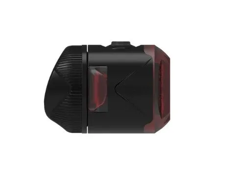 Lezyne Femto USB Drive Baklys, Black