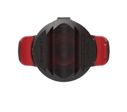 Lezyne Femto USB Drive Baklys, Black