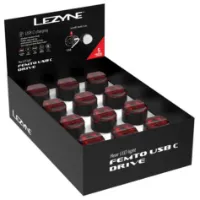 Lezyne Femto Usb Stvzo Baklys 12 Enheter