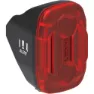 Lezyne Fender Alert Stvzo Baklys, Black, 11 Lysstyrker