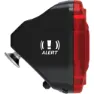 Lezyne Fender Alert Stvzo Baklys, Black, 11 Lysstyrker