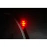 Lezyne Fender Alert Stvzo Baklys, Black, 11 Lysstyrker