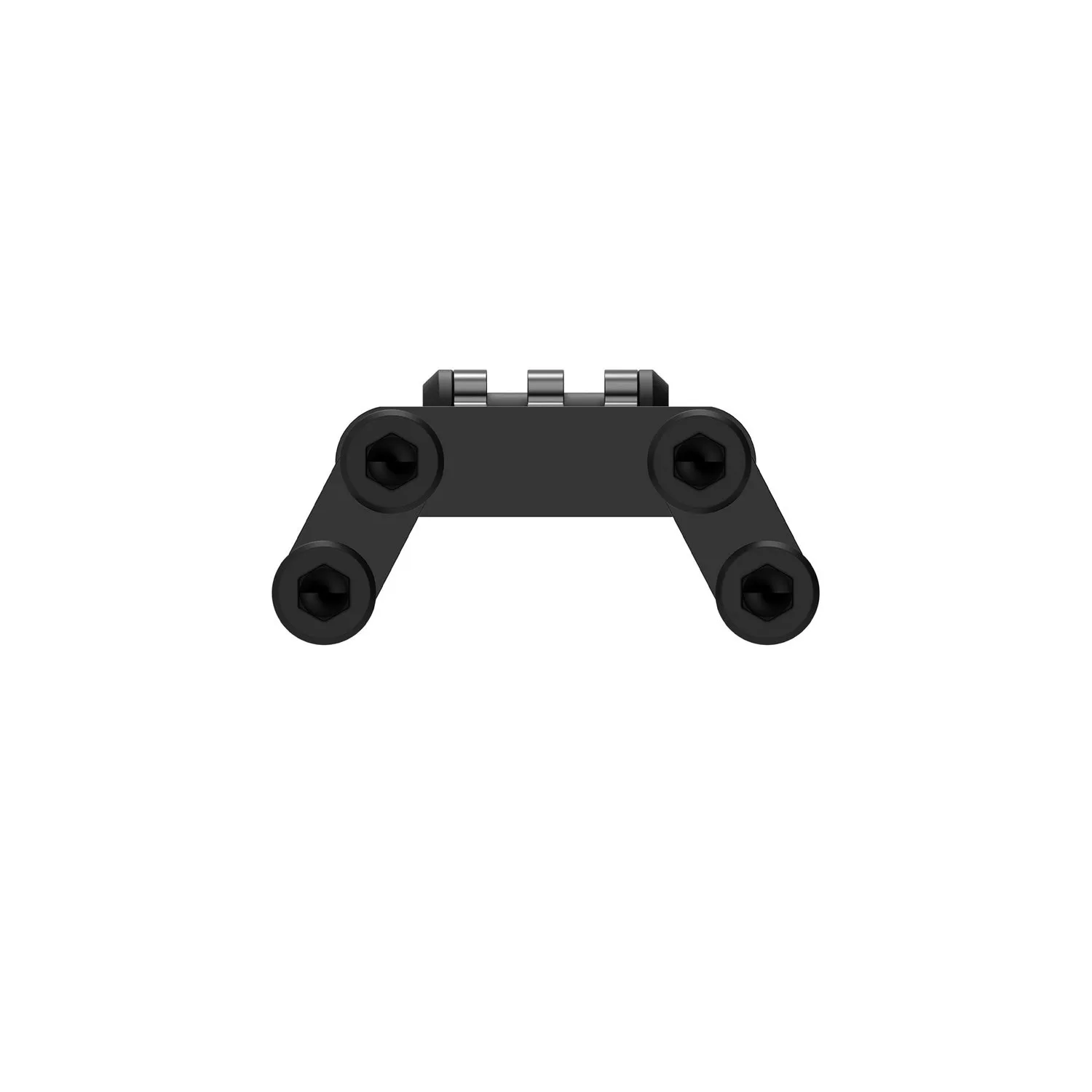 Lezyne Flexi Stem Mount, Satin black, One Size