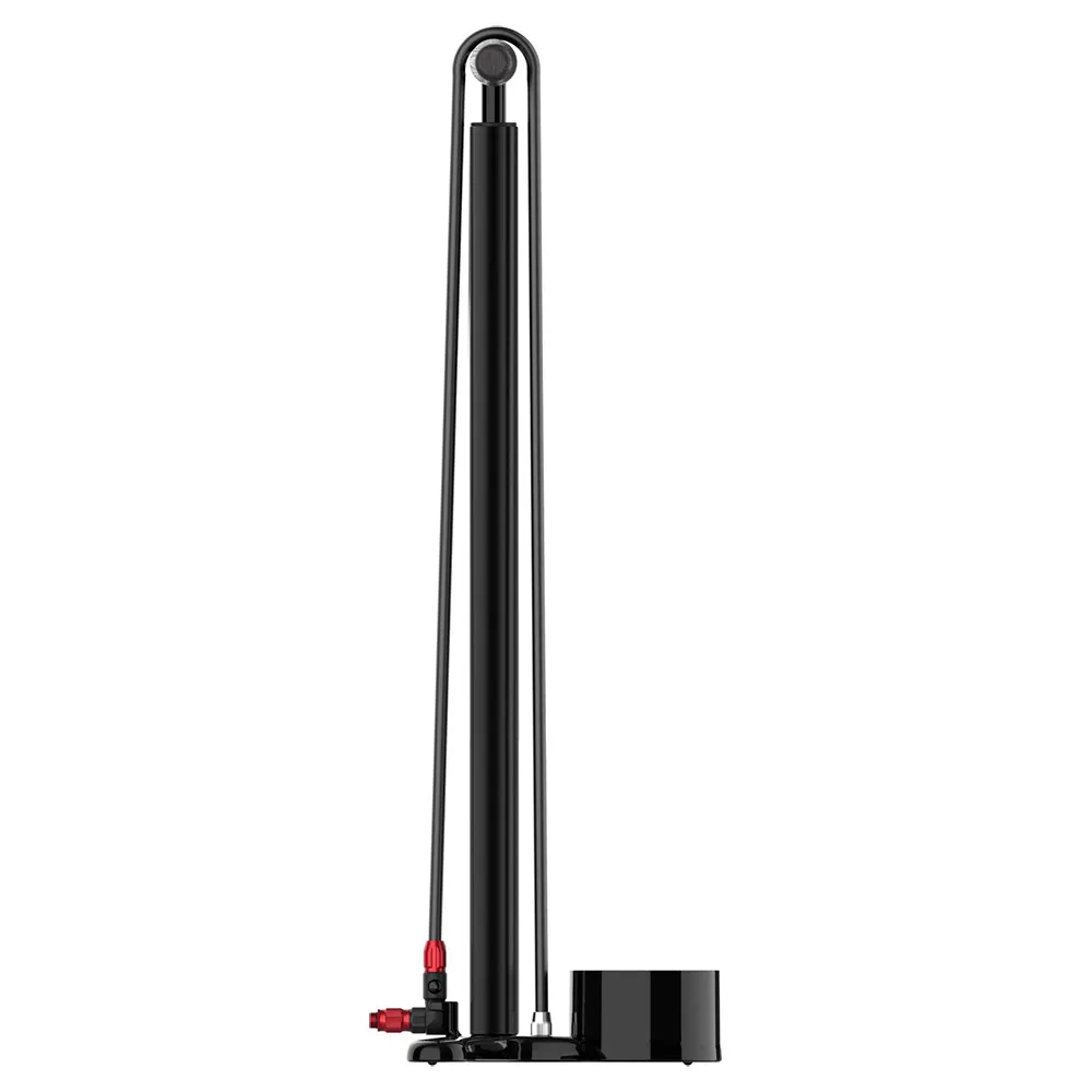 Lezyne Floor Drive 3.5 Sykkelpumpe, Satin black, 220psi Lezyne Floor Drive 3.5 Sykkelpumpe, Satin black, 220psi