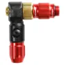 Lezyne Floor Drive 3.5 Sykkelpumpe, Satin black, 220psi