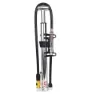 Lezyne Floor Drive Hpg Sykkelpumpe, Silver, 160psi