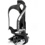 Lezyne Flow Storage Adapter, Black, One Size