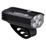 Lezyne Fusion Drive 500+ Frontlys, Satin black, 500 Lysstyrker