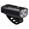 Lezyne Fusion Drive 600+ Frontlys, Satin black, 600 Lysstyrker