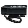 Lezyne Fusion Drive 600+ Frontlys, Satin black, 600 Lysstyrker
