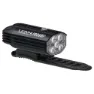 Lezyne Fusion Drive 600+ Frontlys, Satin black, 600 Lysstyrker