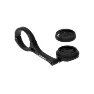 Lezyne Garmin/Wahoo GPS Forward Mount, Black, One Size