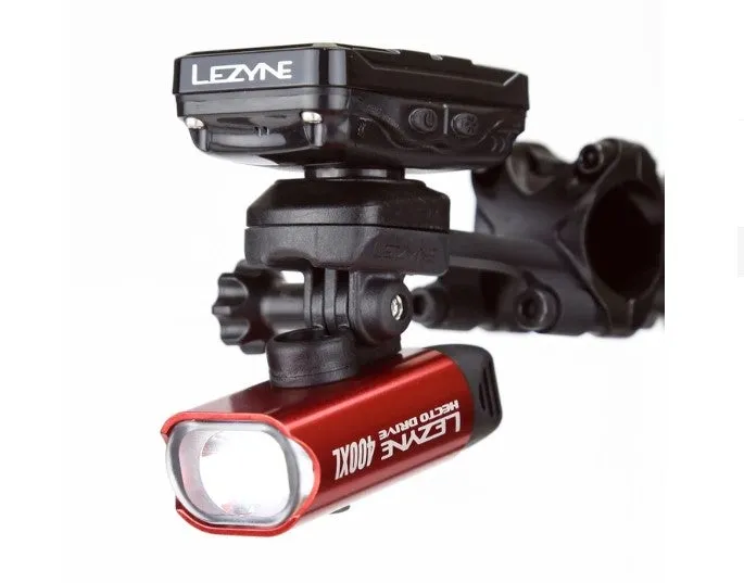 Lezyne Go-Pro LED Adapter
