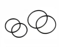 Lezyne GPS O-Ring Sett, O-Ring Erstatninger